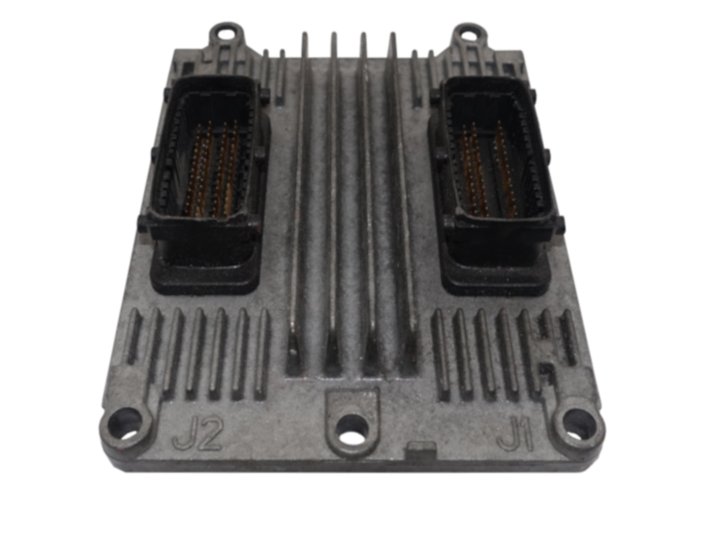 Opel Astra Motorsteuergerät 12210453 | 12202143 | YCMA | EB